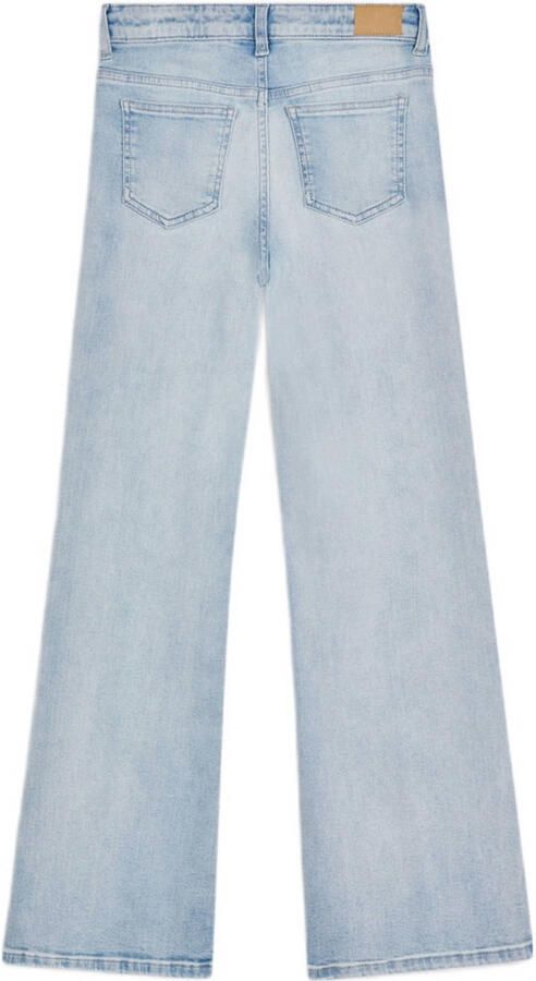 Shoeby high waist flared jeans light blue denim - Foto 3