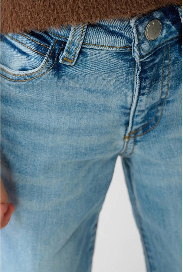 Shoeby high waist flared jeans light blue denim - Foto 2