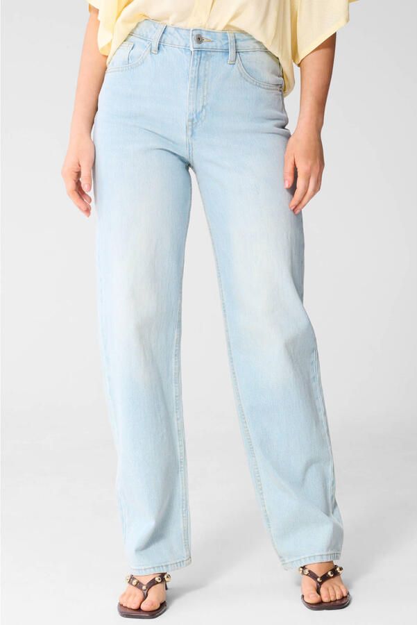 Shoeby high waist jeans medium blue denim - Foto 3