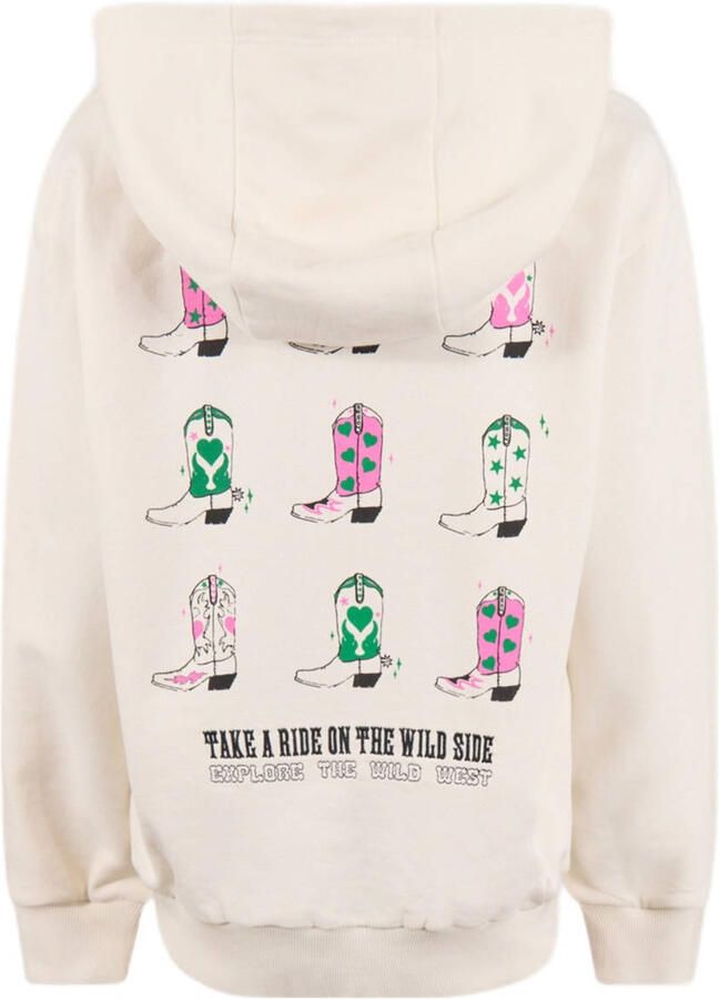 Shoeby hoodie ecru - Foto 1