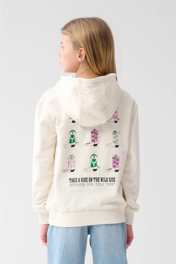 Shoeby hoodie ecru - Foto 3