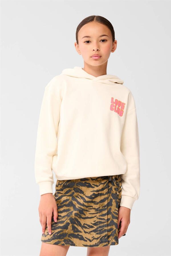 Shoeby hoodie ecru