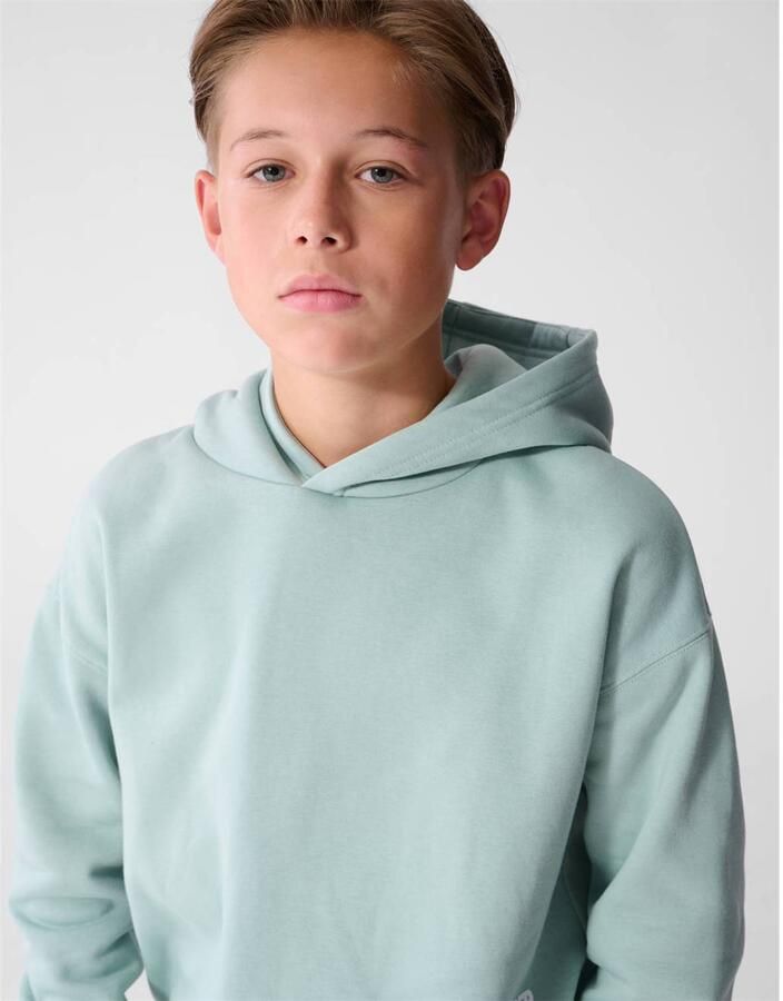 Shoeby hoodie mintblauw
