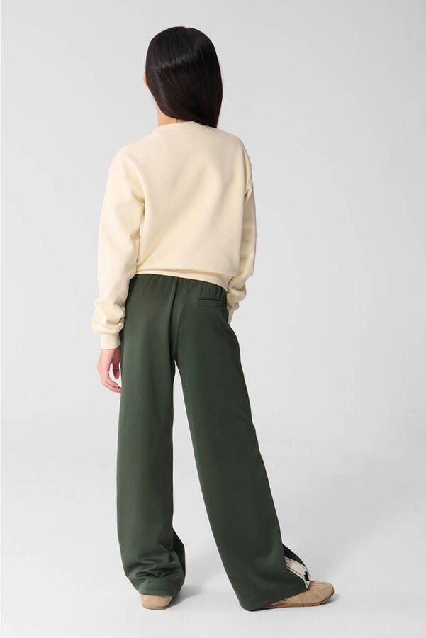 Shoeby sweater met parels ecru - Foto 3