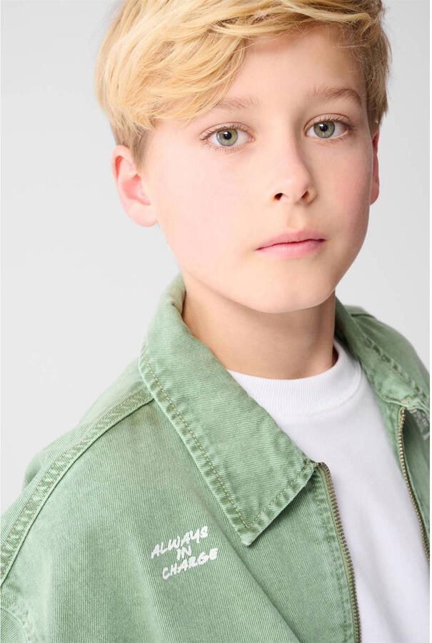 Shoeby jack groen - Foto 2