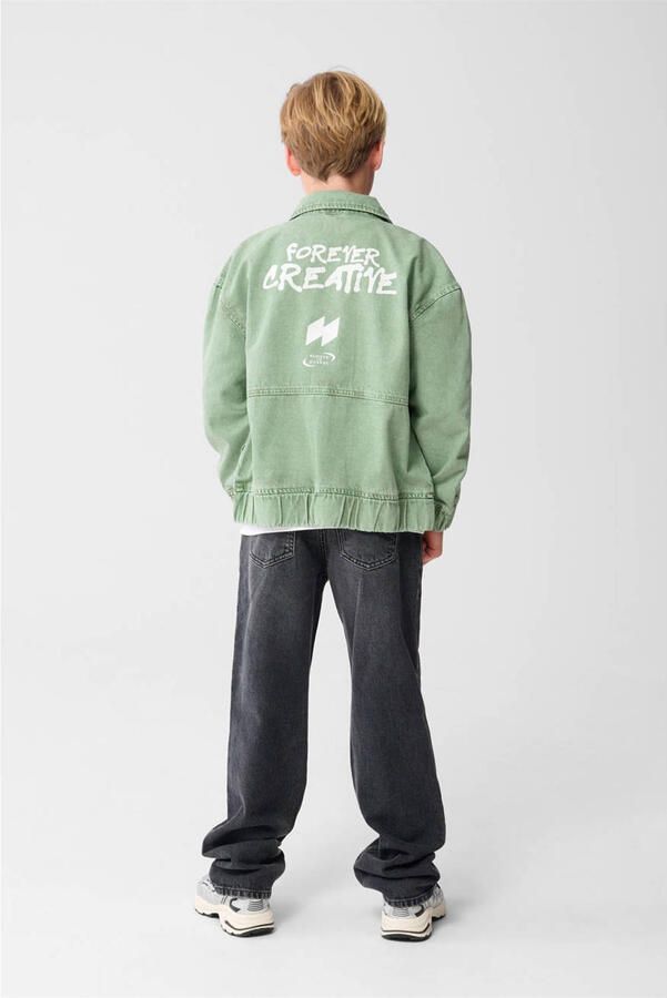 Shoeby jack groen - Foto 3