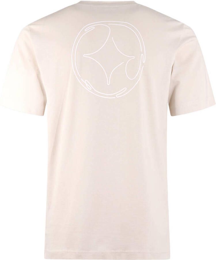 Shoeby jersey regular T-shirt ecru - Foto 2