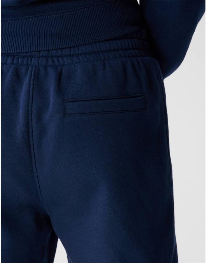 Shoeby joggingbroek met tekst donkerblauw - Foto 2