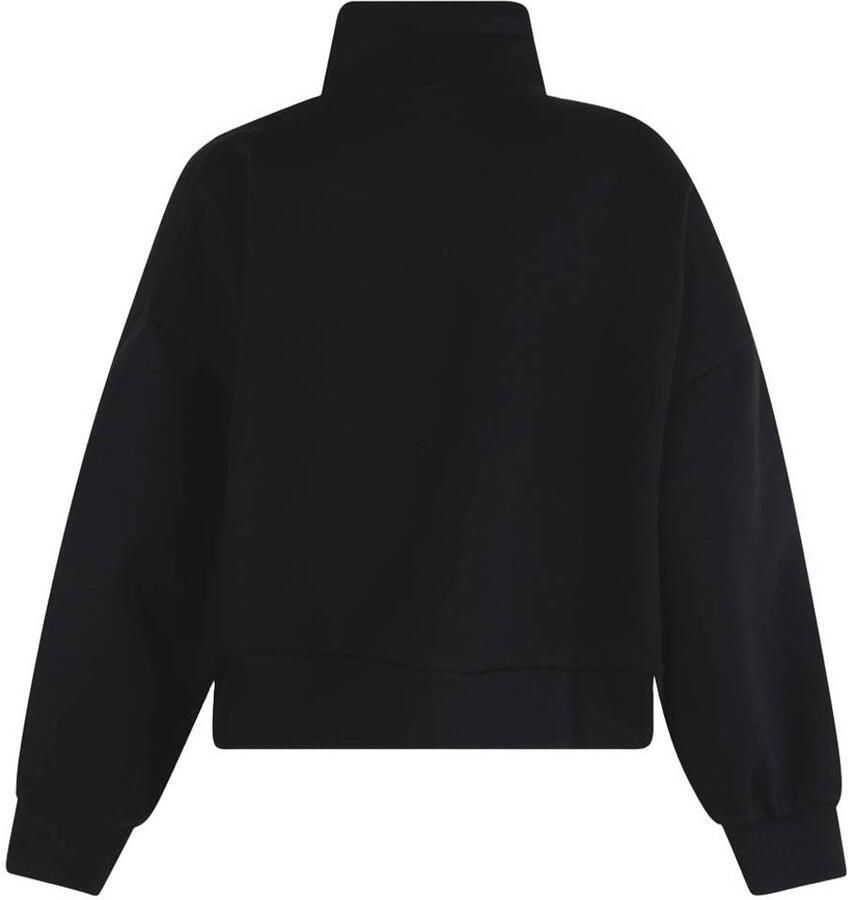 Shoeby katoenen sweater zwart - Foto 2
