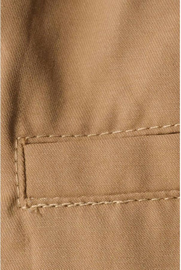 Shoeby korte rok met strass-steentjes camel - Foto 2