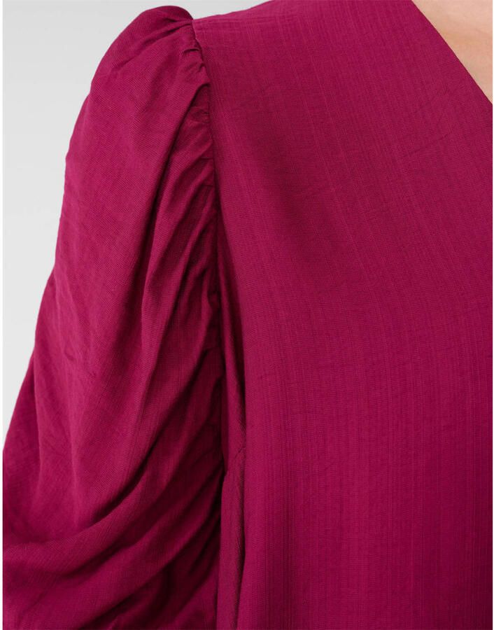 Shoeby korte zomerjurk roze - Foto 2
