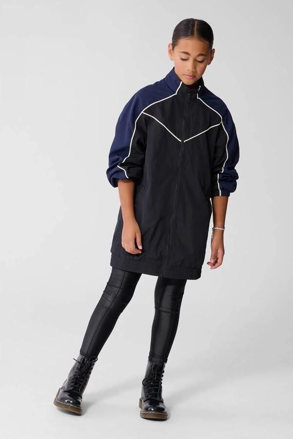 Shoeby legging zwart Meisjes Polyester Effen - Foto 3
