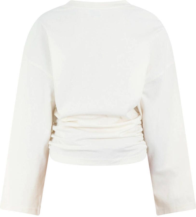Shoeby longsleeve ecru - Foto 2