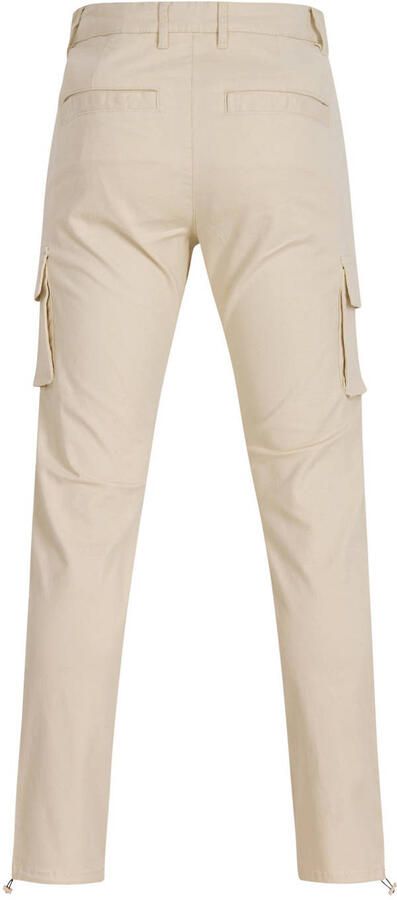 Shoeby loose fit cargo broek sand