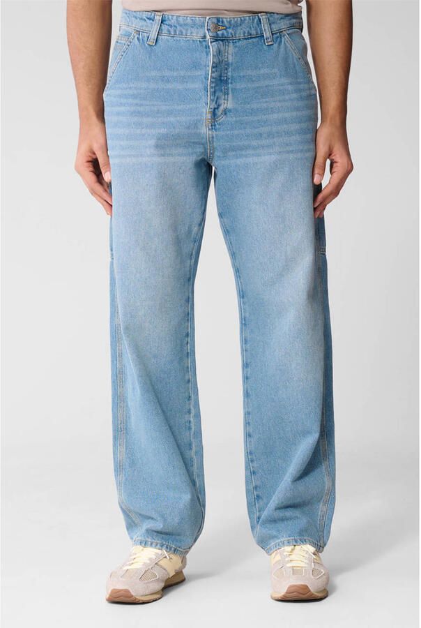 Shoeby loose fit jeans L32 bleached