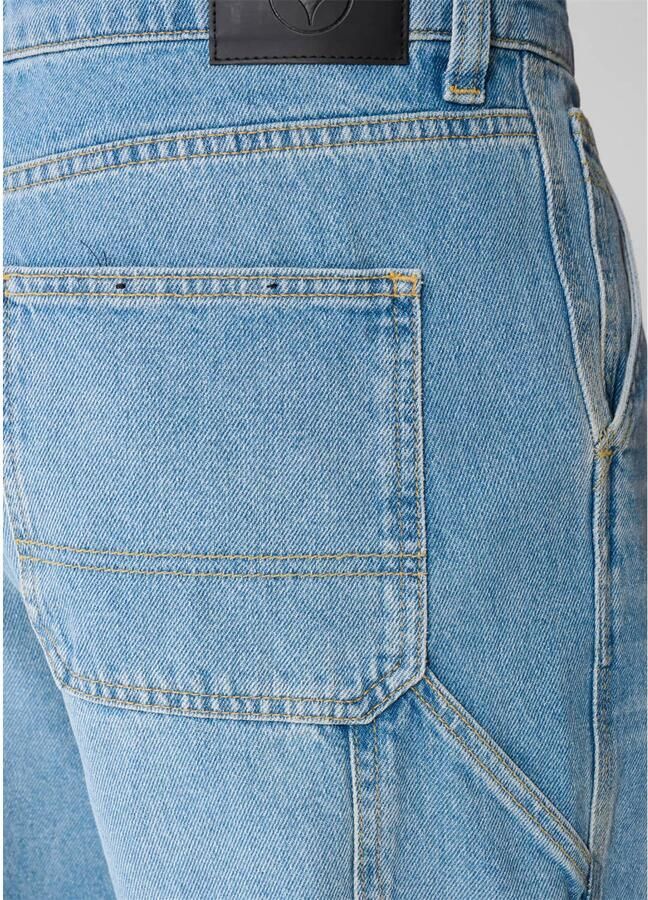 Shoeby loose fit jeans L32 bleached - Foto 2