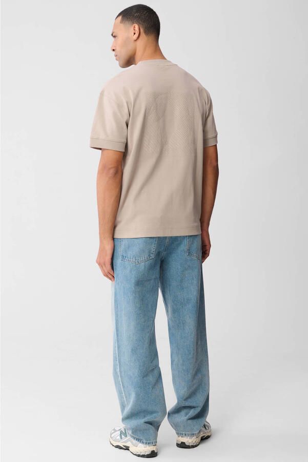 Shoeby loose fit baggy jeans L32 mediumstone - Foto 2