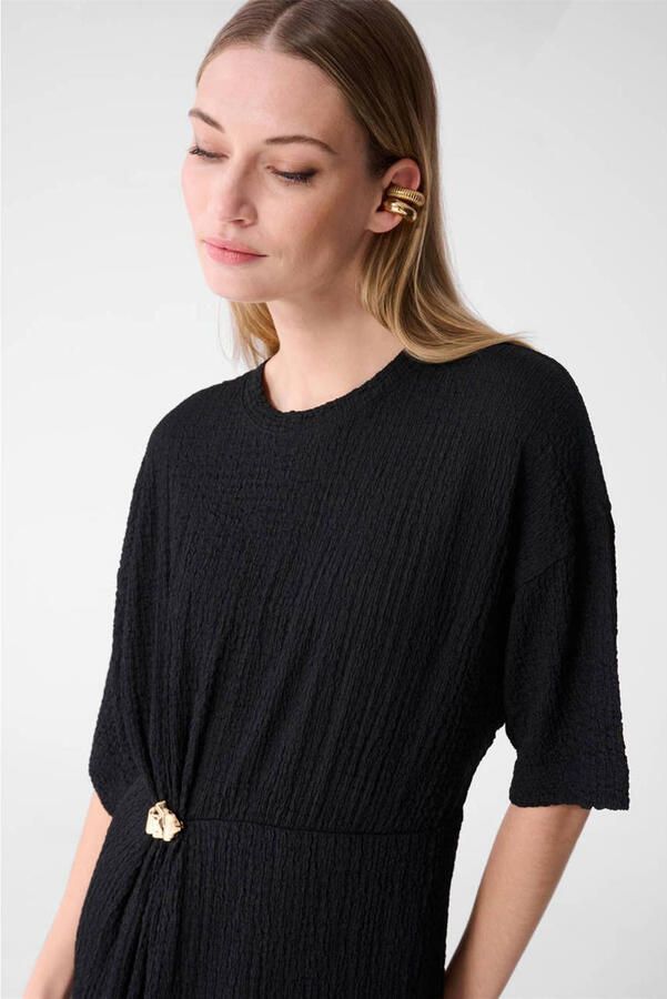 Shoeby maxi jurk zwart