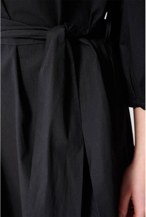 Shoeby maxi jurk zwart - Foto 2