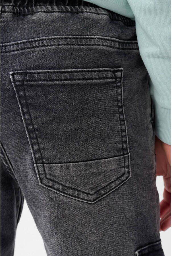 Shoeby medium waist regular fit jeans grey denim - Foto 1