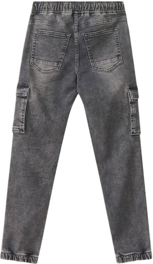Shoeby medium waist regular fit jeans grey denim - Foto 3