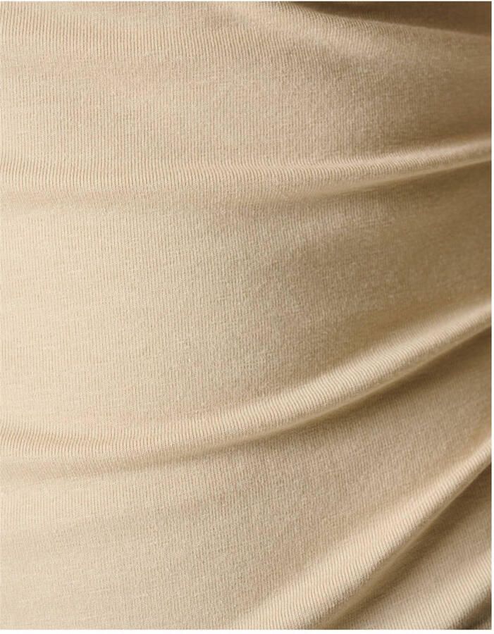 Shoeby mouwloze top beige - Foto 2