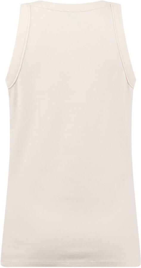 Shoeby mouwloze top bruin - Foto 3