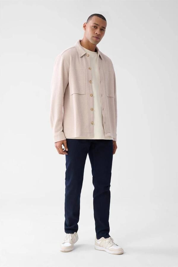 Shoeby overshirt beige - Foto 3