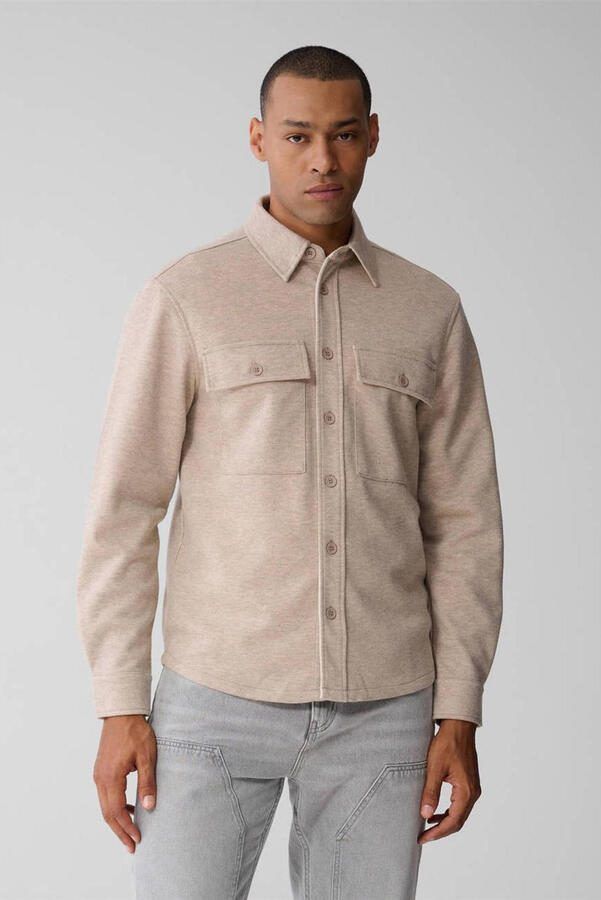 Shoeby overshirt beige