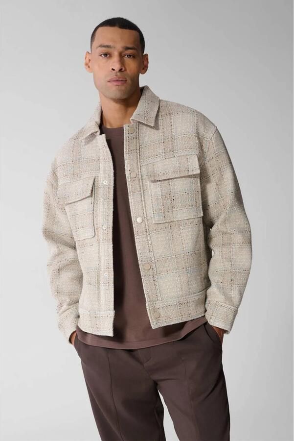 Shoeby overshirt beige