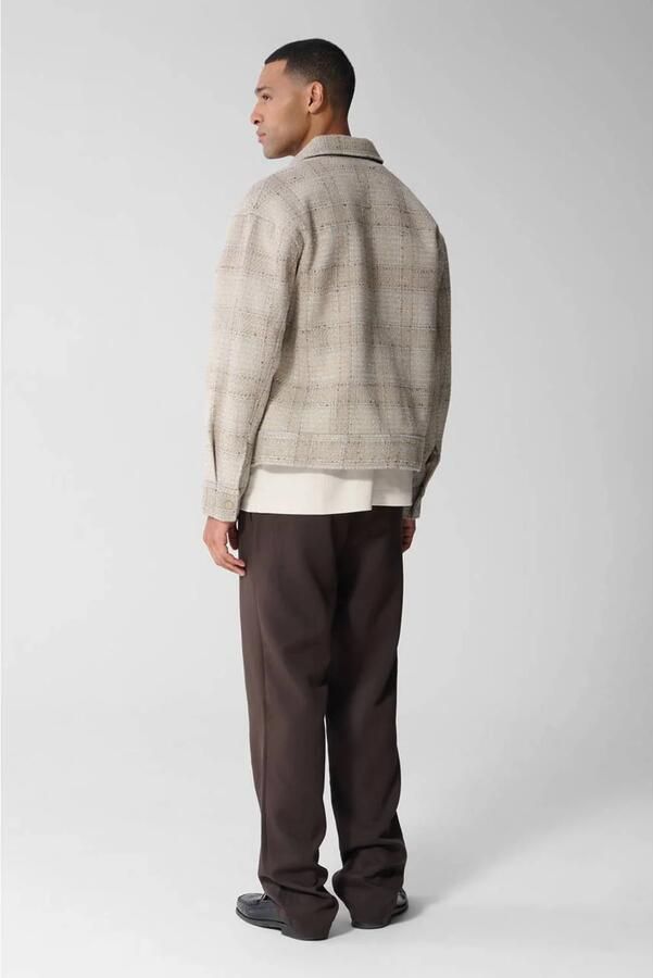 Shoeby overshirt beige - Foto 3