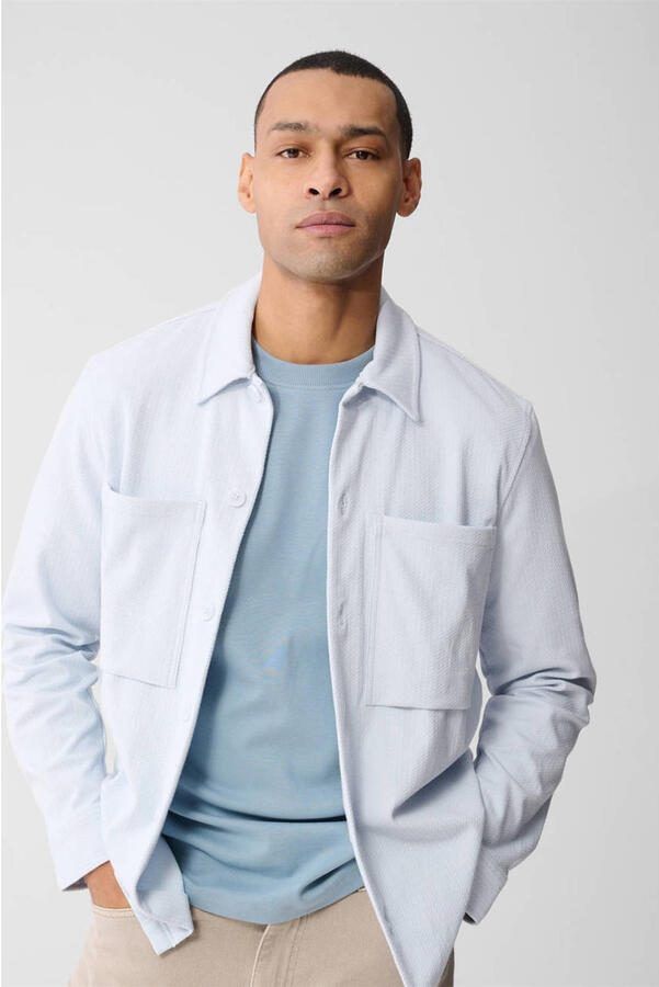 Shoeby overshirt blauw