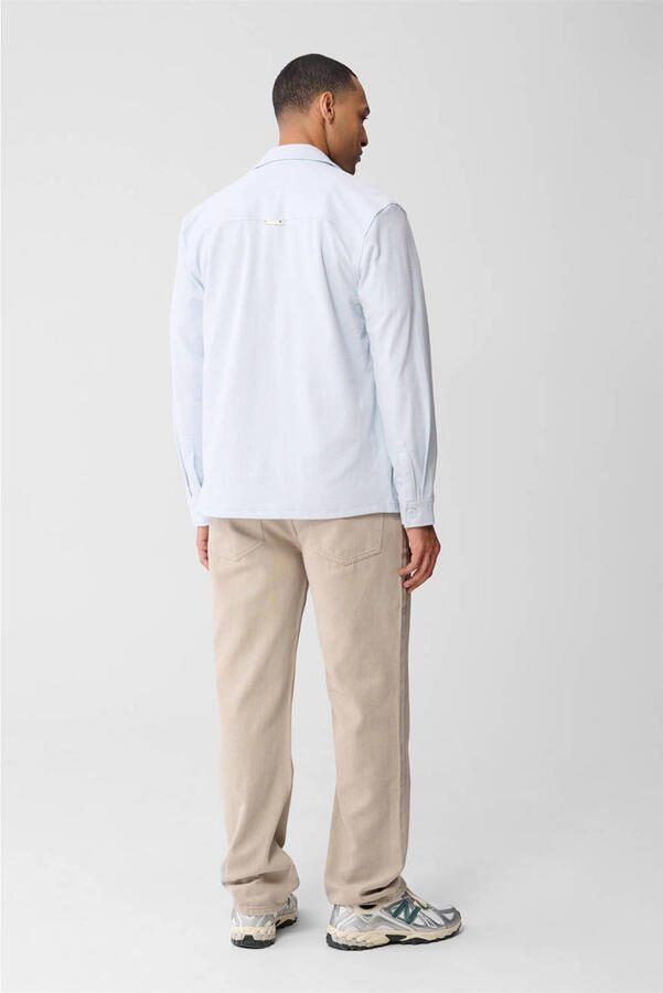 Shoeby overshirt blauw - Foto 3
