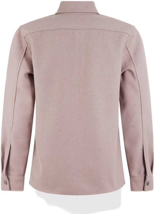 Shoeby overshirt bruin - Foto 2