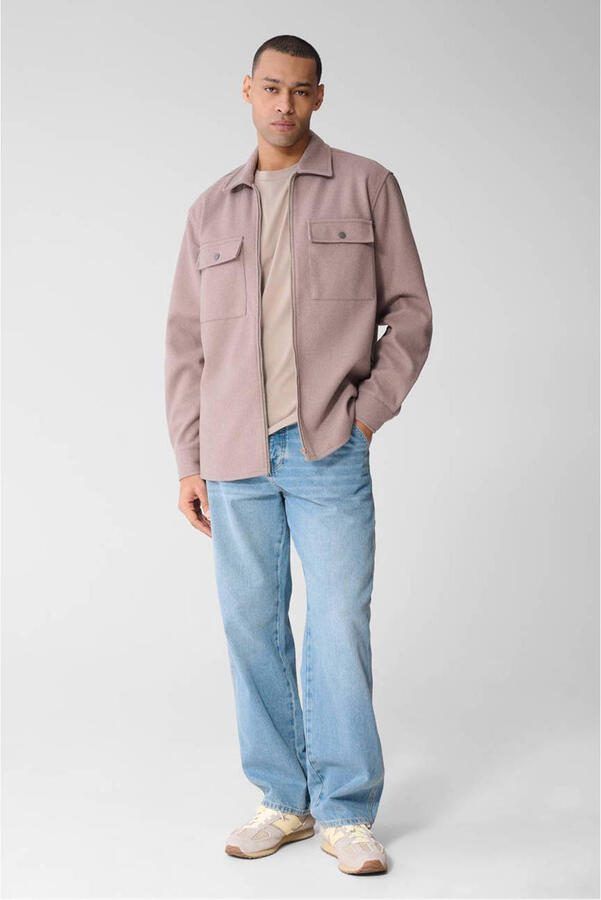 Shoeby overshirt bruin - Foto 3