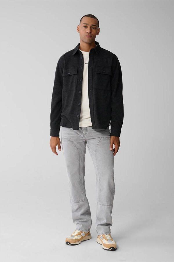Shoeby overshirt grijs - Foto 3