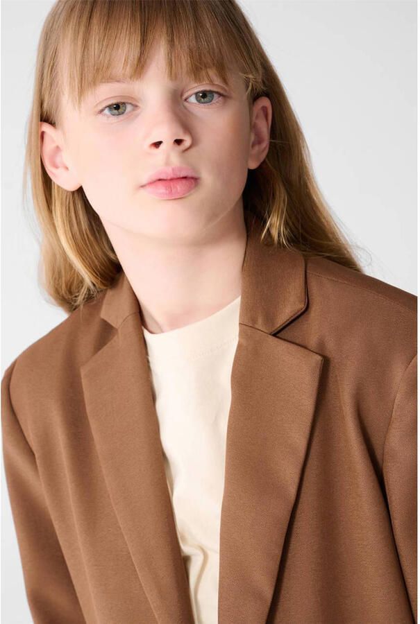 Shoeby oversized blazer bruin - Foto 2