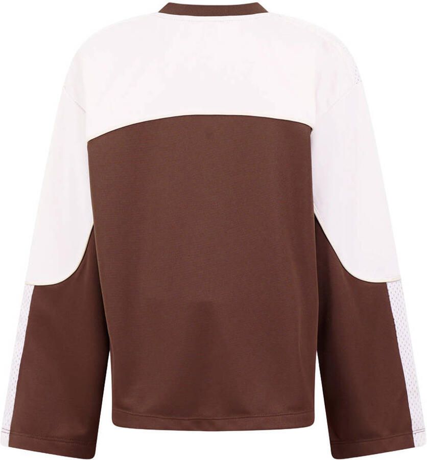 Shoeby oversized longsleeve met print - Foto 2