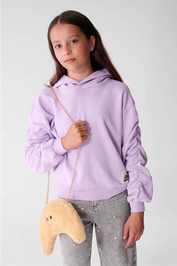 Shoeby oversized sweater lila
