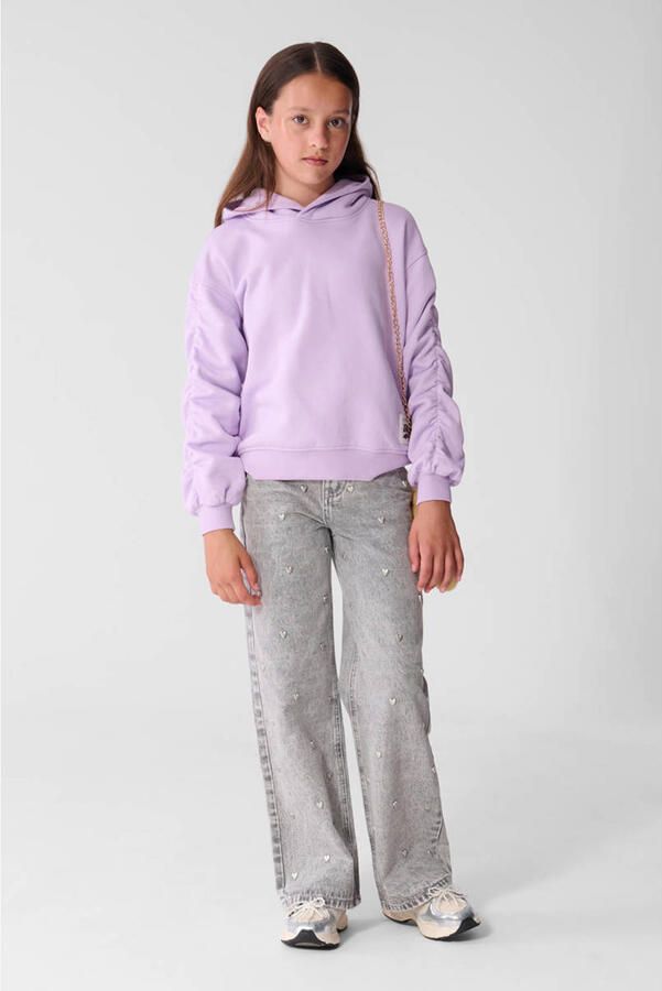 Shoeby oversized sweater lila - Foto 3