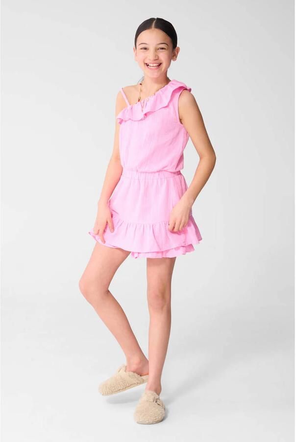 Shoeby playsuit roze