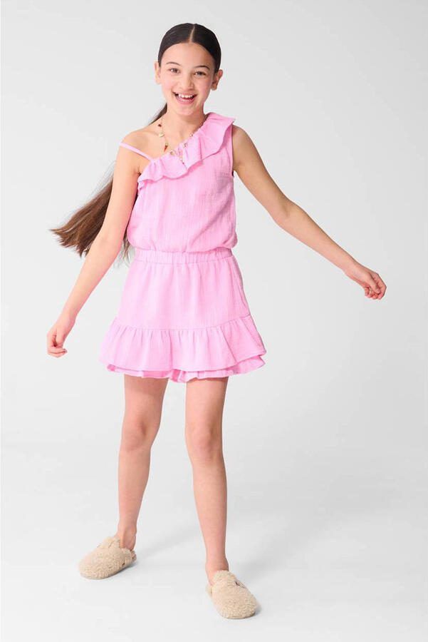 Shoeby playsuit roze - Foto 2