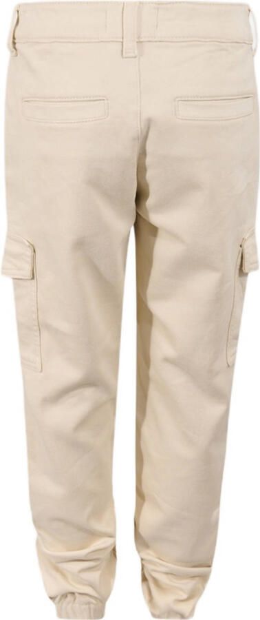 Shoeby regular cargo broek ecru