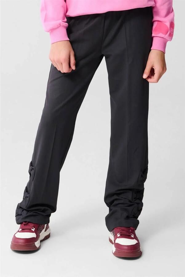 Shoeby regular casual broek grijs - Foto 1