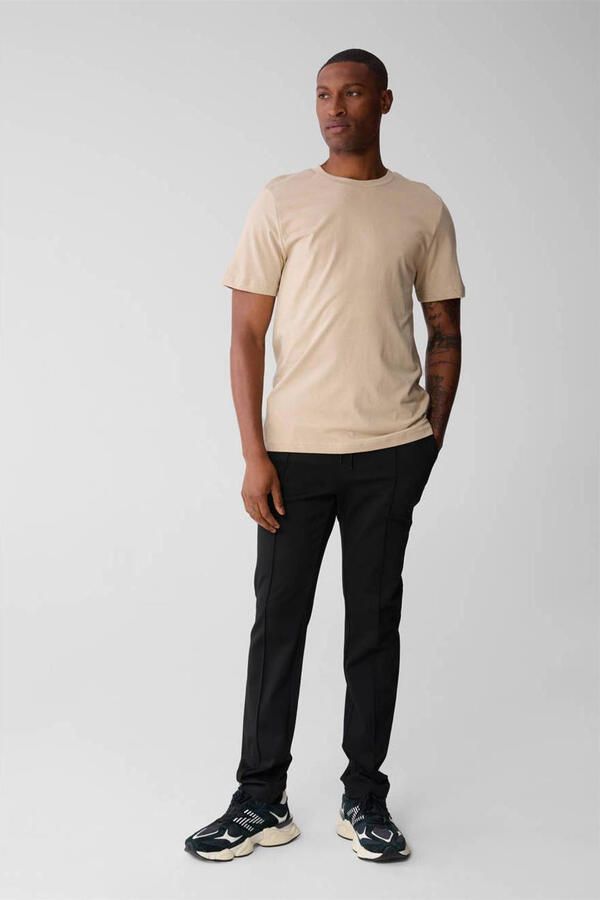 Shoeby regular casual broek zwart - Foto 2
