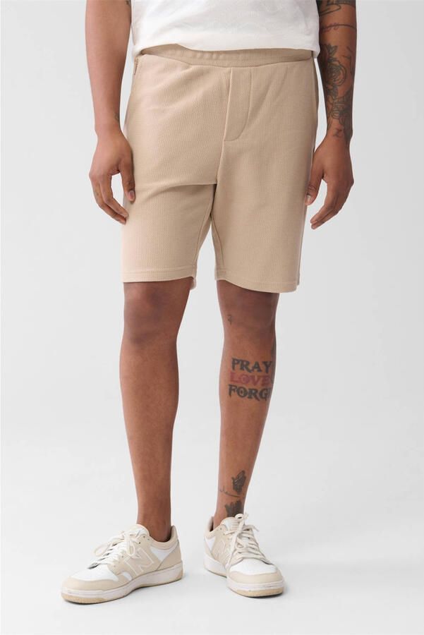 Shoeby regular casual short beige