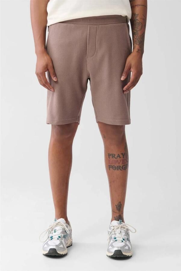 Shoeby regular casual short bruin
