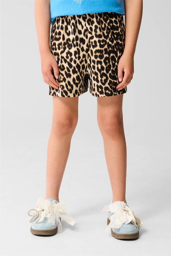 Shoeby regular casual short bruin