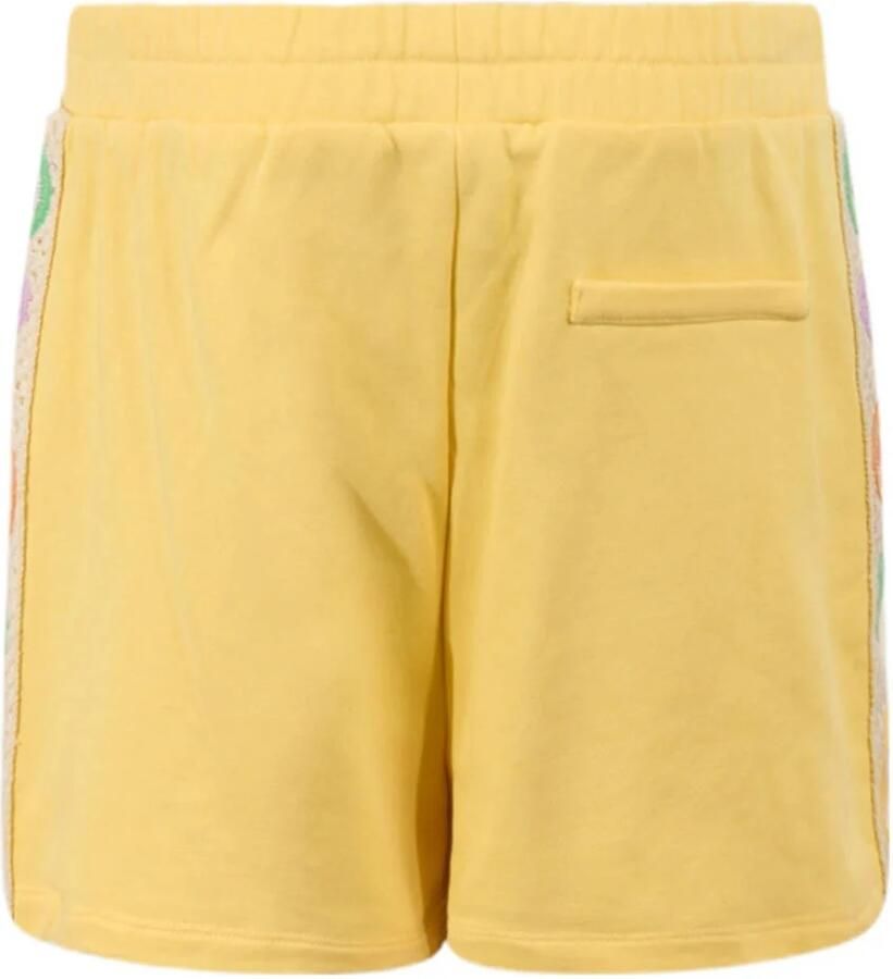 Shoeby regular casual short geel