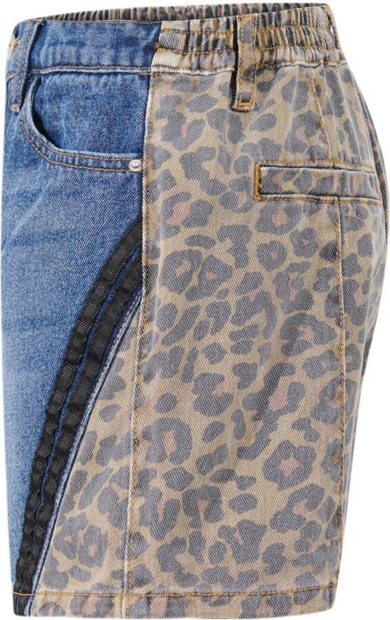 Shoeby regular denim short medium blue denim - Foto 3